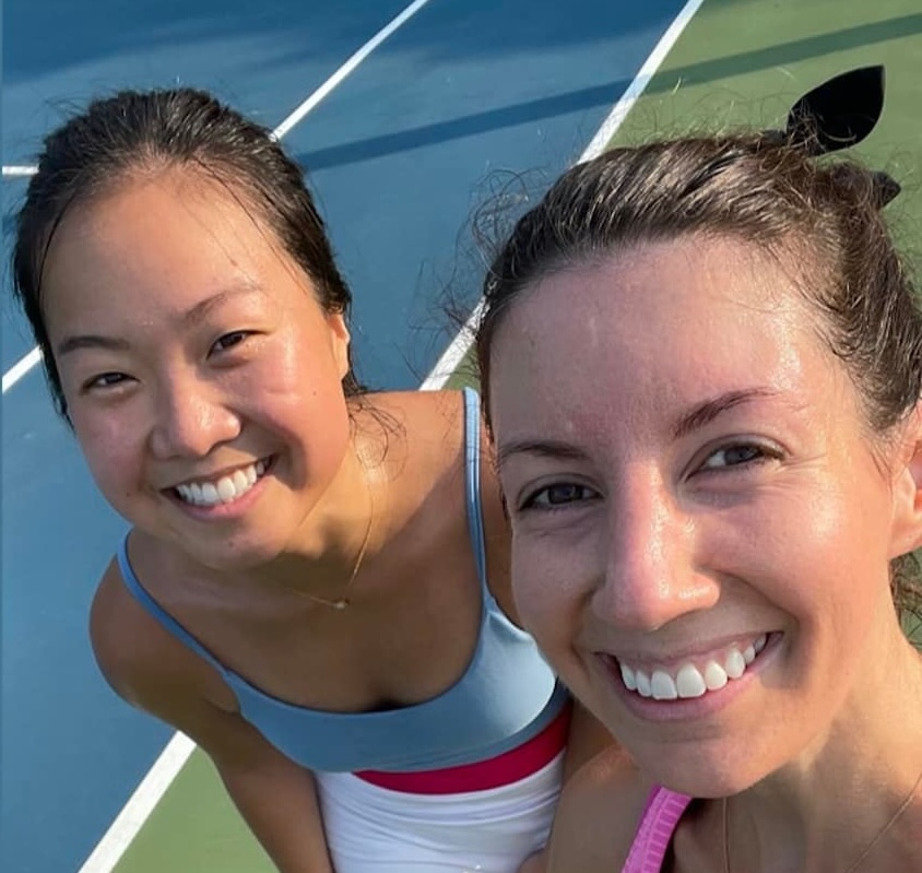 Private Tennis Lessons